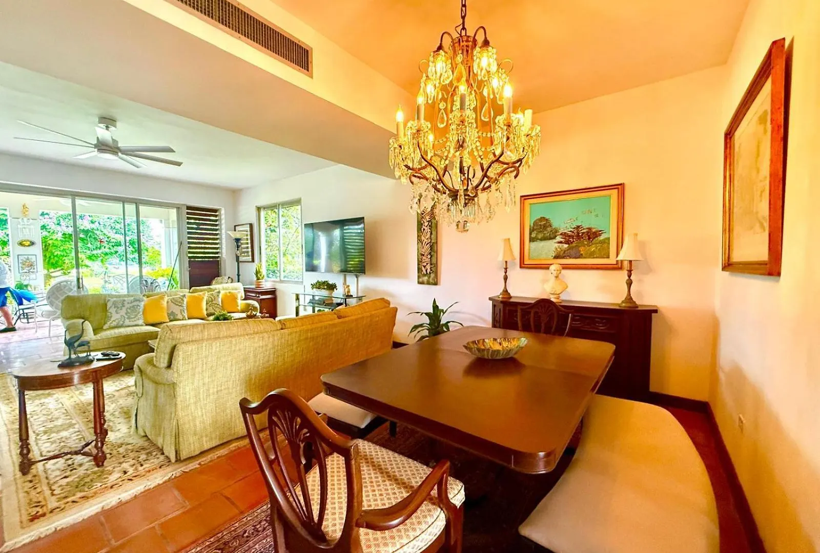 Villa Teale Serene Dorado Escape