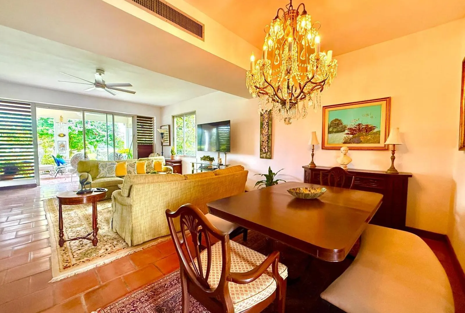 Villa Teale Serene Dorado Escape 0*,