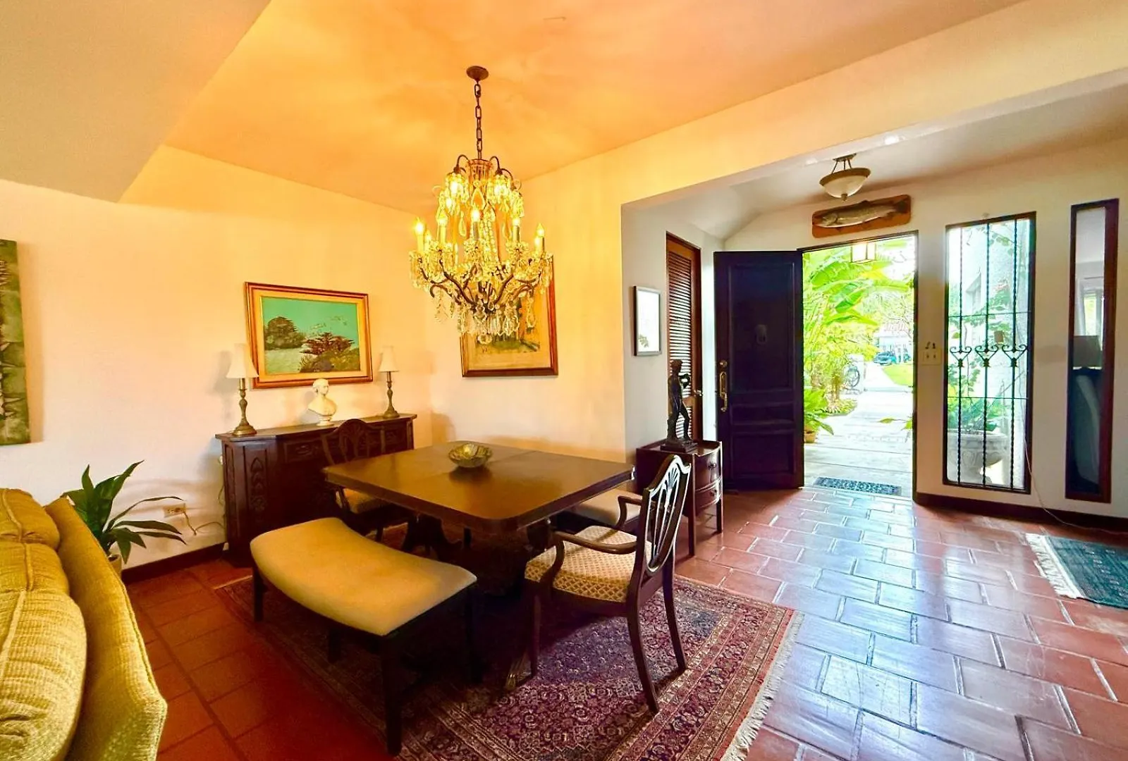 Villa Teale Serene Dorado Escape