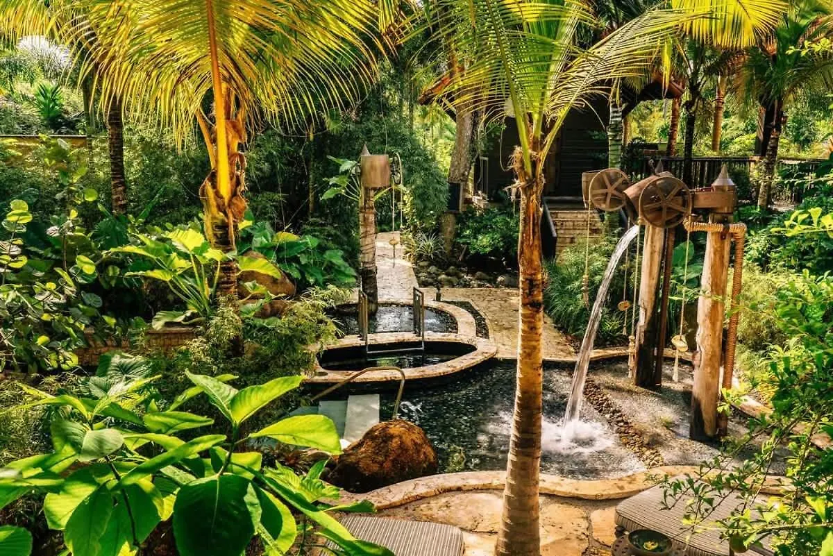 Villa Teale Serene Dorado Escape